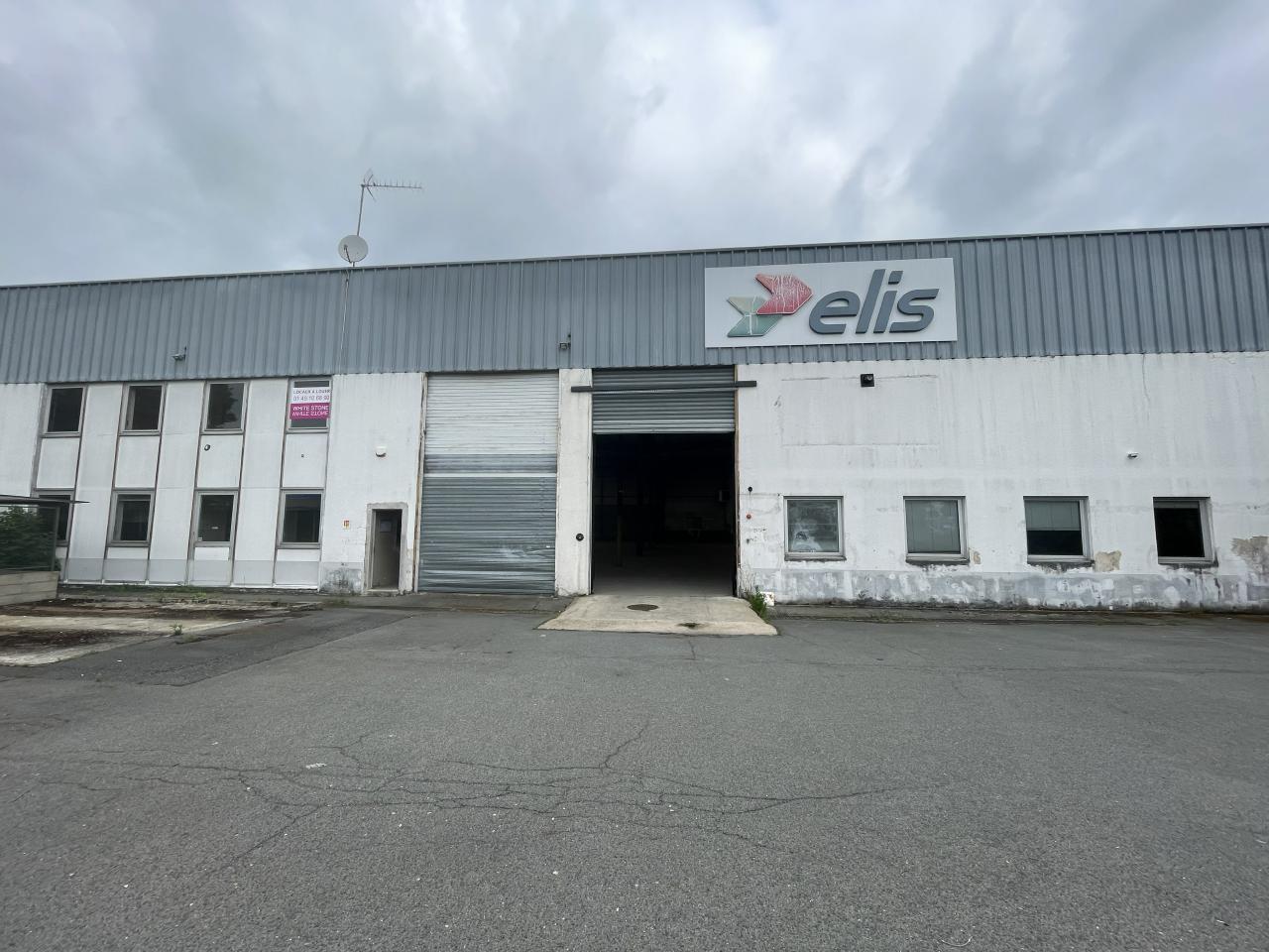 Local d'activité Plaisir 1664m² Location local d'activité Plaisir Yvelines OLACT2318629 1
